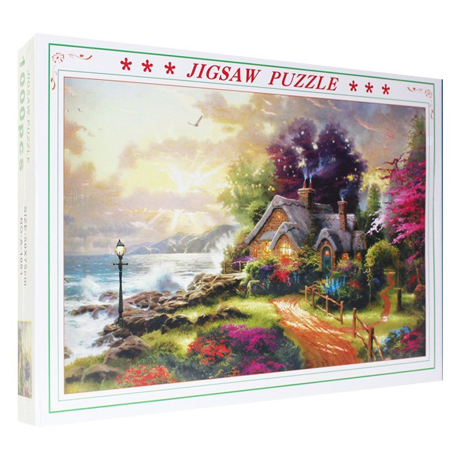 Tranh xếp hình jigsaw puzzle 1000 mảnh A-1081