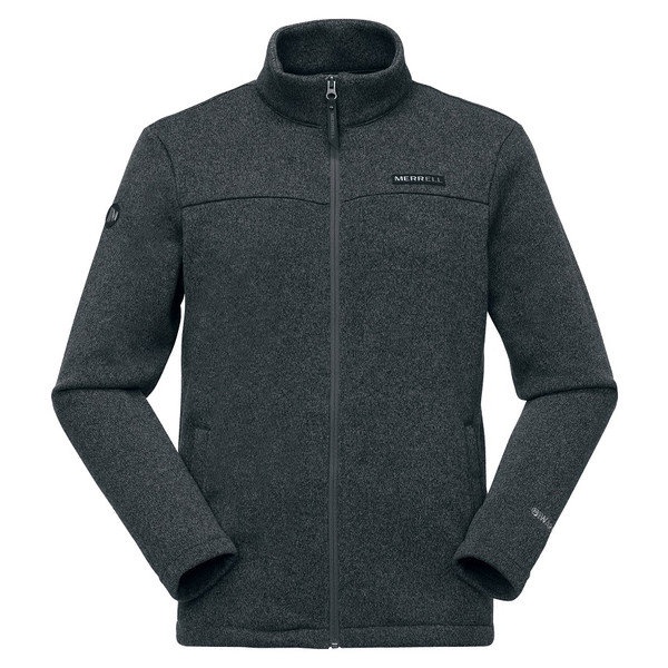 Áo khoác giữ ấm nỉ lông cừu Merrell nam.
