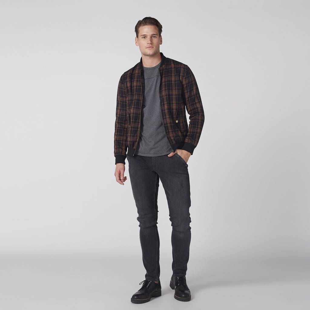 Áo thun nam dài tay cotton VNXK