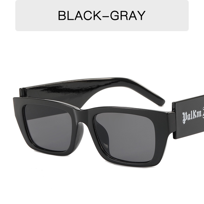 Mắt kính mát chống tia UV400 thời trang cho nam nữ