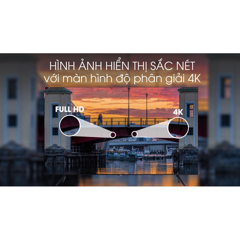 Smart Tivi Samsung 4K 65 inch UA65TU8100 Mới 2020 (ận chuyển miễn phi khu vực hà nội) | BigBuy360 - bigbuy360.vn