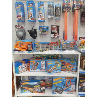 Bộ Thử Thách Hot Wheels Cobra Cave