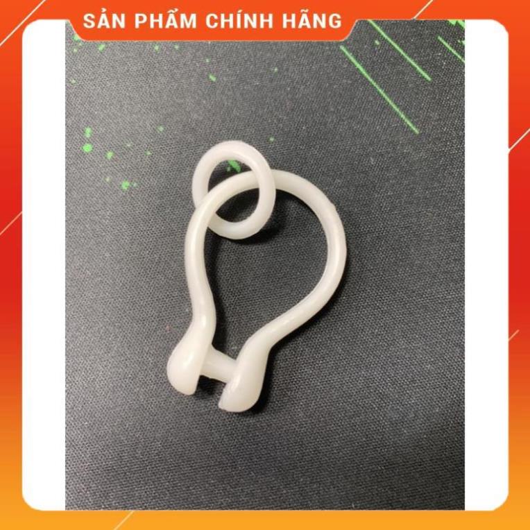 Móc Nhựa Treo Rèm 1k