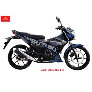 Xe Máy Suzuki Raider 150CC VN