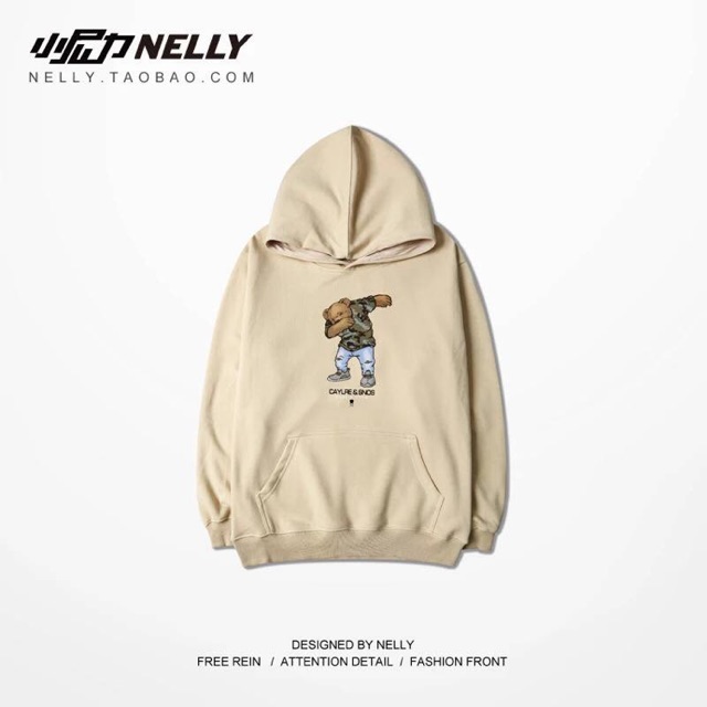 Áo Nelly hoodie
