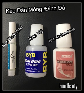 Keo Dán Nhỏ