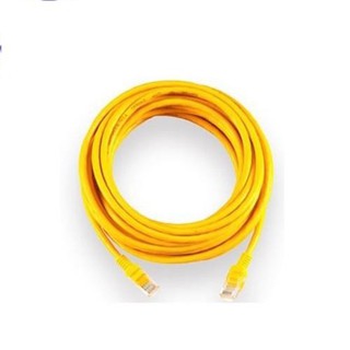 [Xả kho] Cáp mạng internet/mạng LAN Cat 6E  2 đầu bấm sẵn 2 đầu dài 5 mét