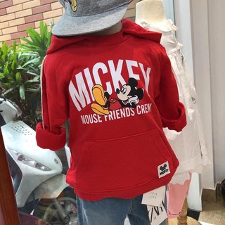 Áo nỉ hoodie Zara cho bé 1-5 tuổi