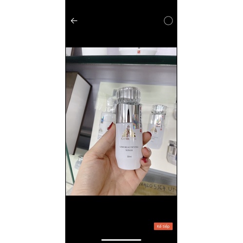 Serum dưỡng trắng cấp ẩm BEAUTIFYING TONER…….