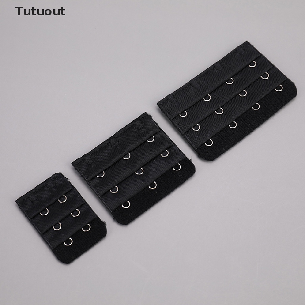 Set 2/3/4 móc mở rộng dây áo ngực