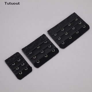 Set 2/3/4 móc mở rộng dây áo ngực
