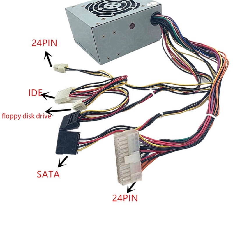 Bảng Mạch Nguồn HK300-41GP 250W MINI PSU SFX Chuyên Dụng Cho Khung Gầm