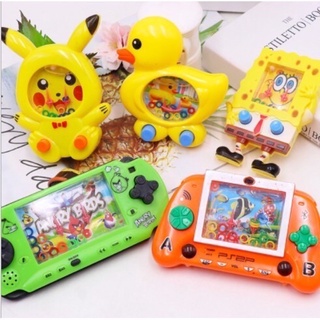 Game Bắn Vòng- Đồ Chơi bấm nước