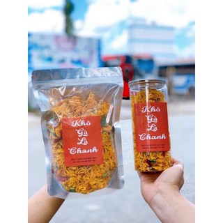Khô gà lá chanh đạt chuẩn an toàn vệ sinh thực phẩm