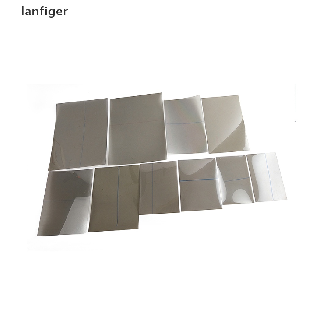 Set 2 Phim Dán Phân Cực 9.7 / 7.9 / 10.1 / 12.9inch Cho Điện Thoại Ipad