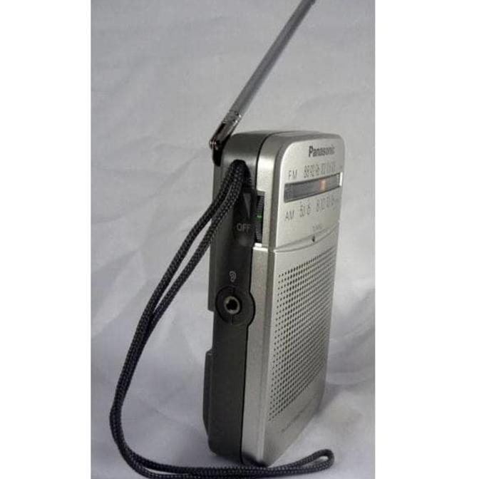 Radio Panasonic Rf-P50D Am-Fm 6ld Chất Lượng Cao