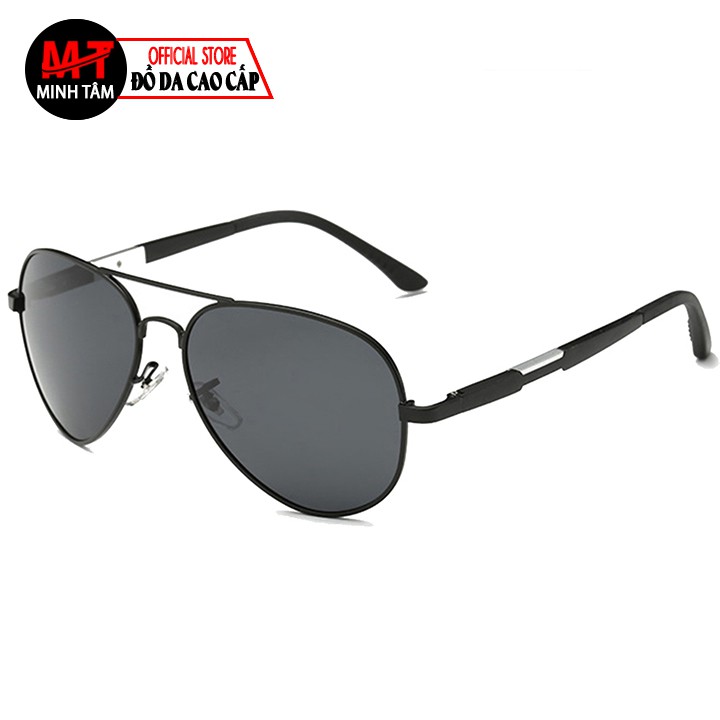 [Mã FAMALLT5 giảm 15% đơn 150K] Mắt kính Minh Tâm thời trang Polarized phân cực Unisex MT6695 , 3 màu