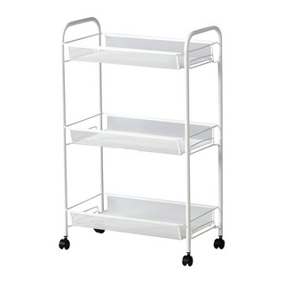 Xe đẩy để đồ 3 tầng/trolley ikea