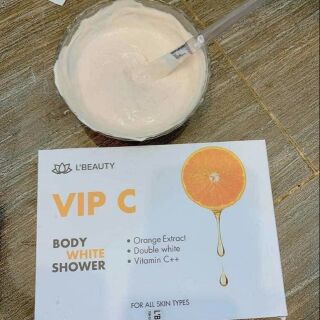 Combo tắm trắng vip c
