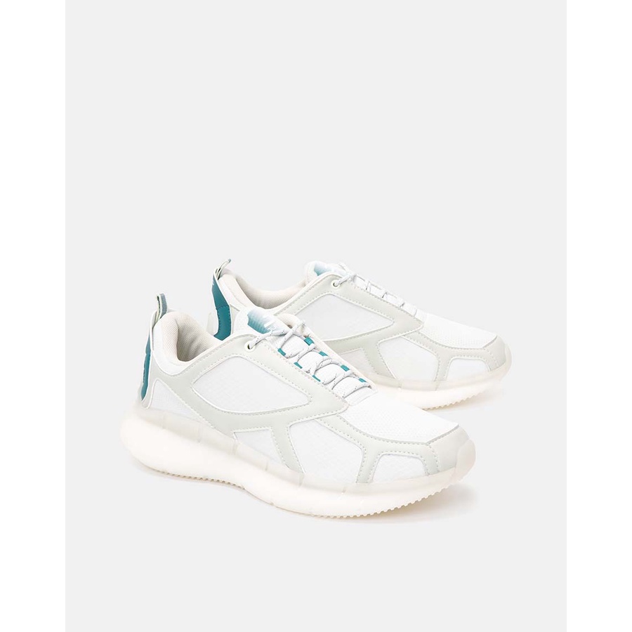 Giày Thể Thao Sneaker 3cm Nữ Thời Trang JUNO Đế Dạ Quang Light Up TT03041