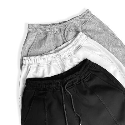 Quần shorts nỉ gân basic QS601 by COCCACH