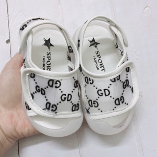 ( size 20-26)SANDAL DG CHO BÉ TRAI GÁI (đế siêu mềm, êm)