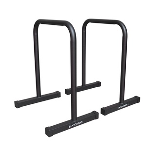 [TỔNG HỢP 9 MẪU] Xà kép Parallettes Dip Pocorrys cao 83cm
