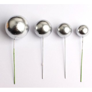 Chùm bóng bạc 5 que