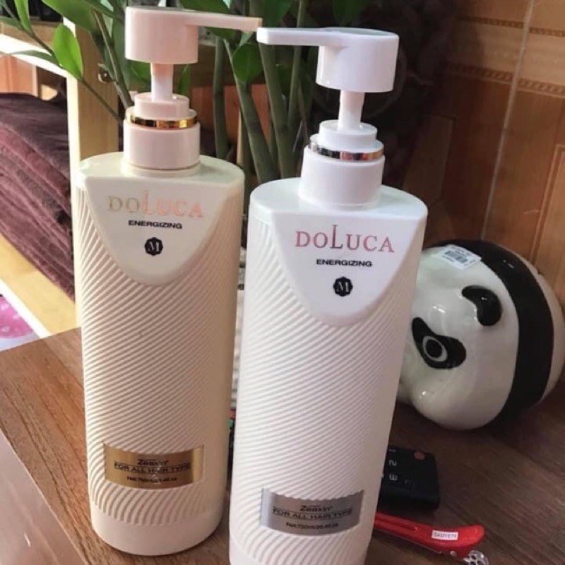 Bộ gội xả Doluca