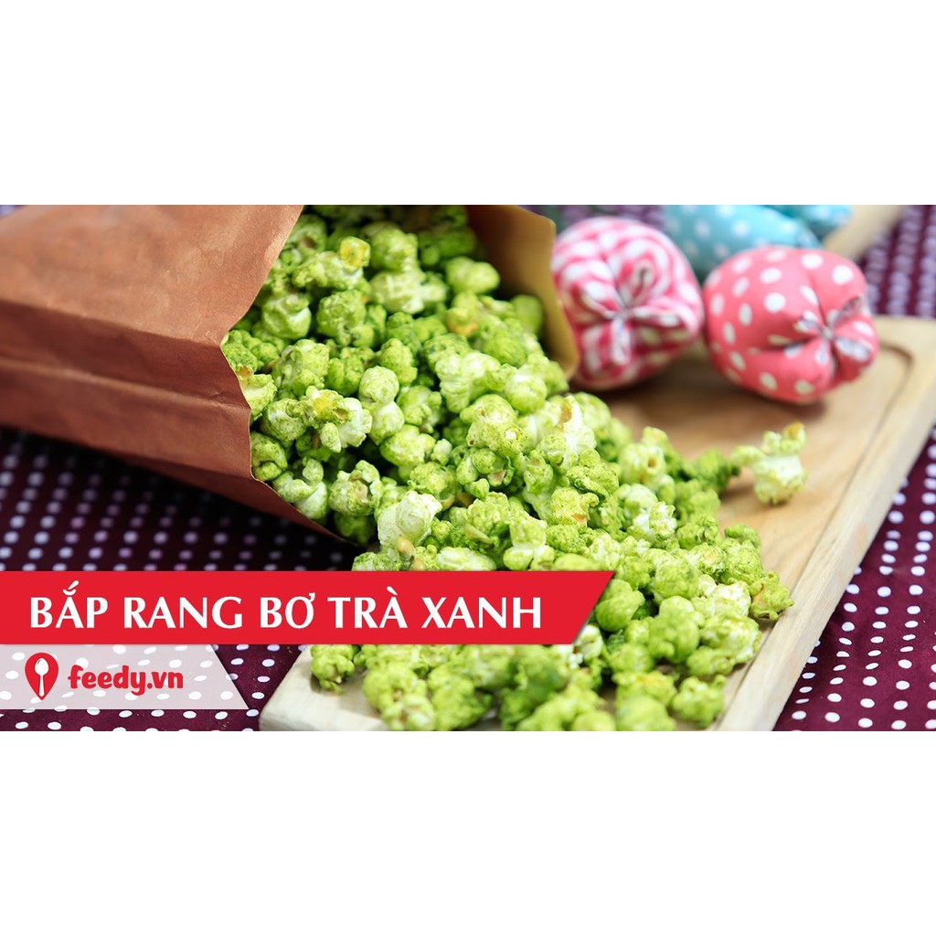 Bột Matcha Đài Loan Gói 50g