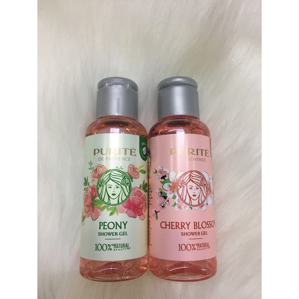 Sữa Tắm Purité De Provence 100ml