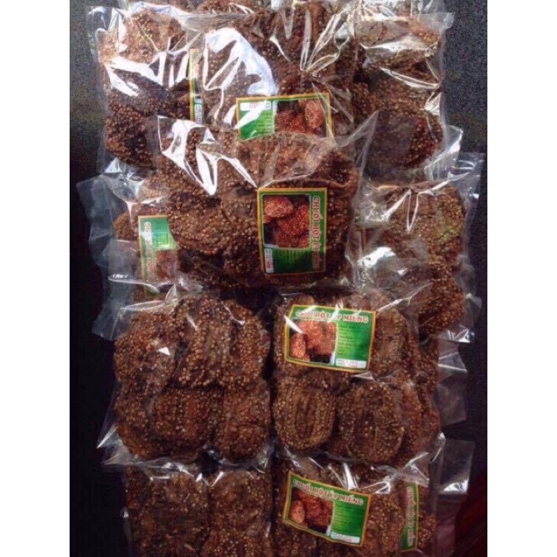 1kg chuối hột ép miếng