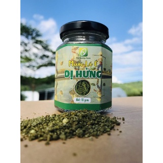 COMBO 3 HỦ MUỐI LÁ É