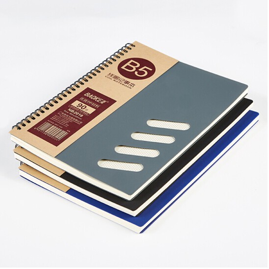 NB2025 Sổ lò xo note A5