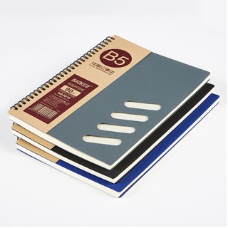 NB2025 Sổ lò xo note A5