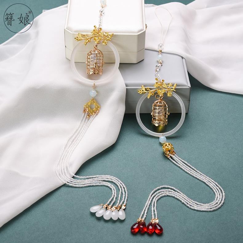 Vòng đeo eo phát sáng Cổ Trang (oder )ms38