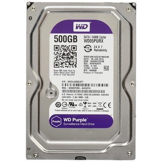 Ổ cứng WD 500GB