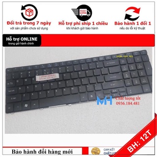Bh12th bàn phím laptop acer emachines e730 e730z, bàn phím acer emachines e730 e730z loại tốt