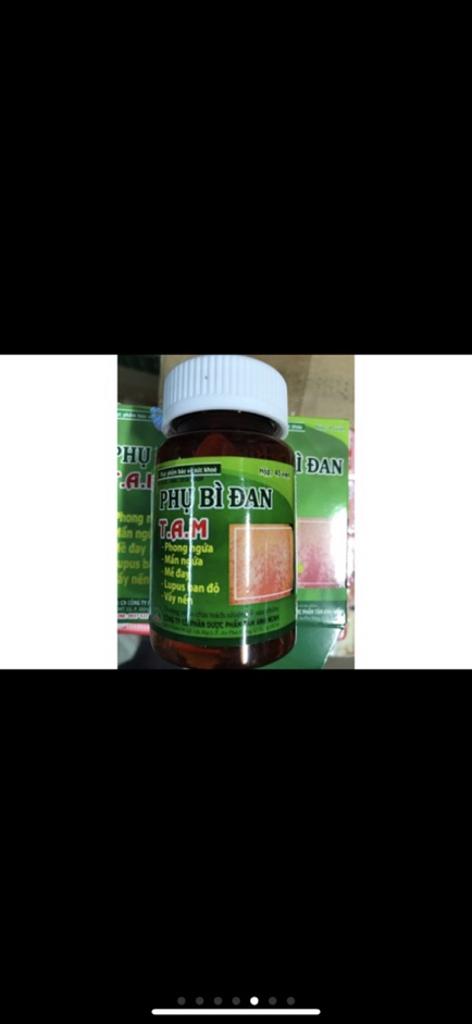 VIÊN UỐNG PHỤ BÌ ĐAN T. A. M | BigBuy360 - bigbuy360.vn