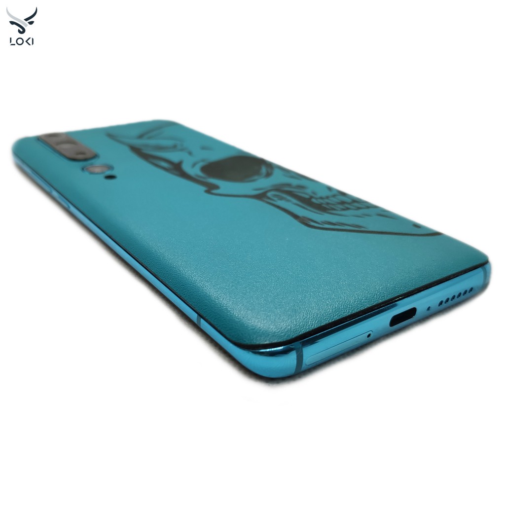 Dán da Xiaomi Mi 10  theo yêu cầu
