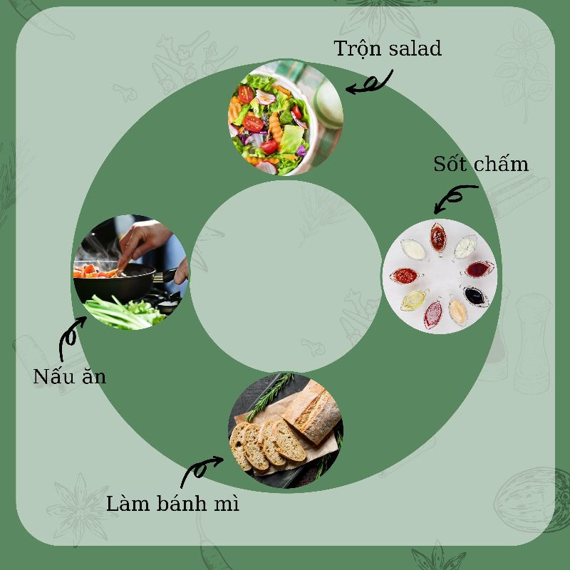 FRAGATA Dầu ăn oliu (olive/ô liu) extra virgin  - 250ml nấu ăn kiêng ăn sống trực tiếp eat clean giảm cân ăn dặm cho bé