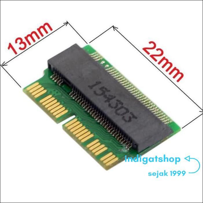 Bộ Chuyển Đổi Ssd Macbook Air 2013-2017