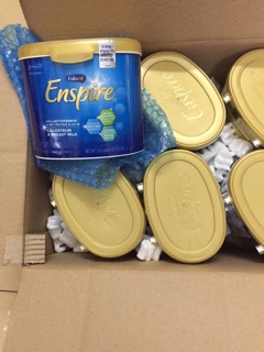 Sữa Enfamil Enspire 581g - mẫu mới
