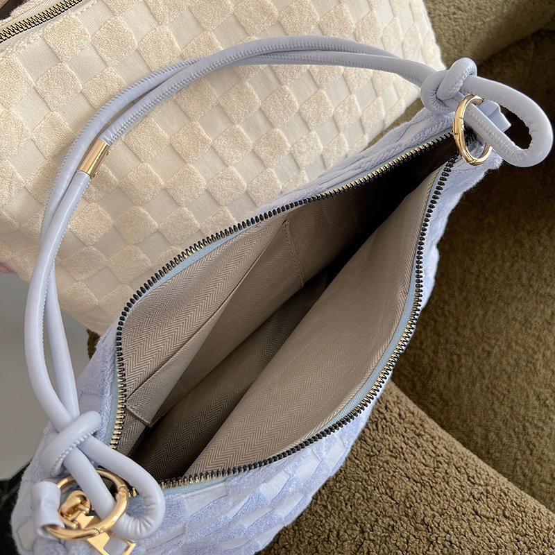 Túi xách IELGY bằng vải canvas sức chứa lớn thời trang cho nữ