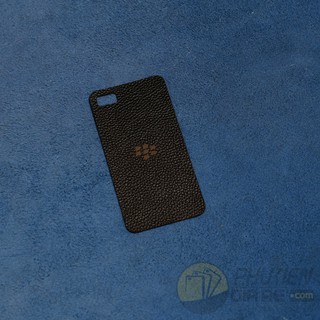 Miếng dán da Blackberry Z10 da bò 100% (Made in Việt Nam)