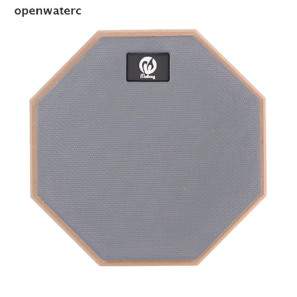 Trống Cao Su 8 Inch Dùng Luyện Tập Đánh Trống