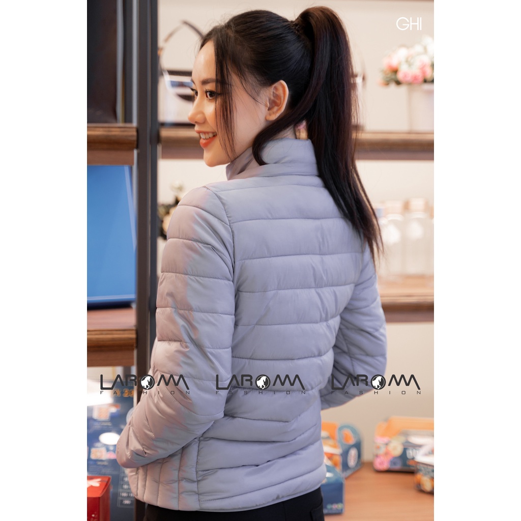LAROMA Áo phao nữ 2021