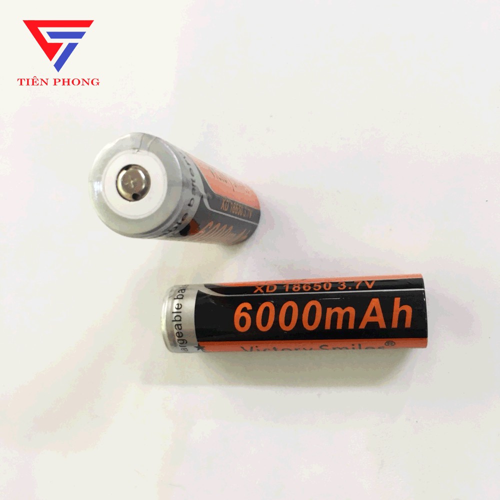 1 Viên Pin Victoria 6000mAh Chính Hãng