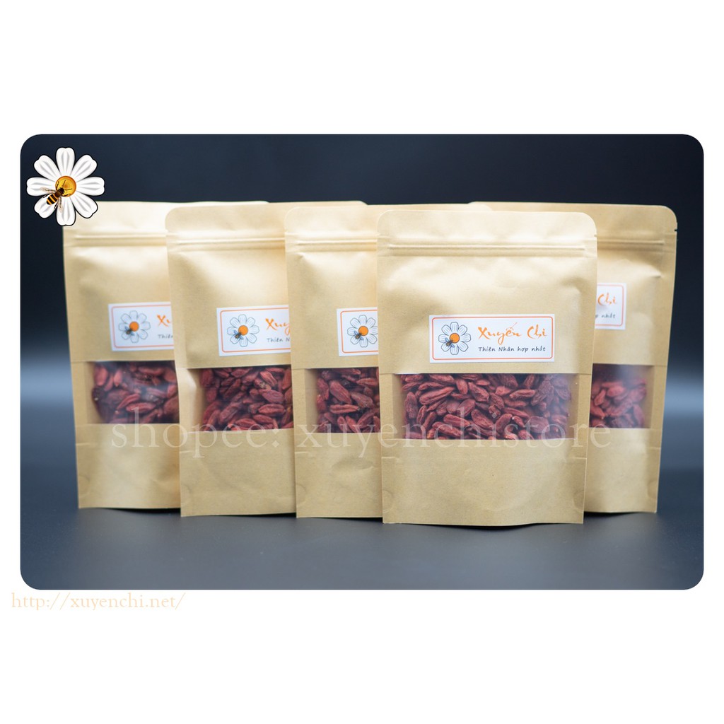 Táo lát 1OOg | Táo đỏ thái lát sấy khô cao cấp | BigBuy360 - bigbuy360.vn