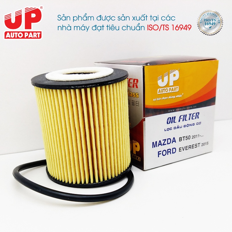 Lọc dầu động cơ MAZDA BT50 2.2L/3.2L 2011-2019